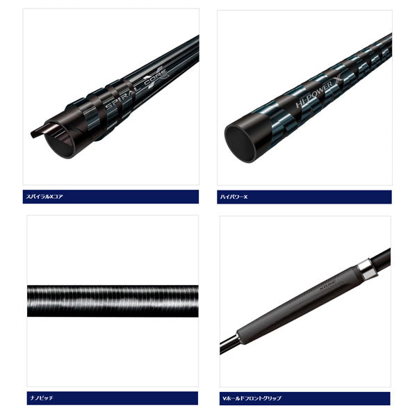 19 コルトスナイパー エクスチューン 100MH – フィッシングマックス