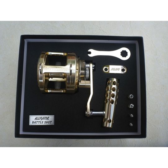 商品詳細│FISHING KIN'G｜アリゲーター技研・剛樹ロッド正規取扱の