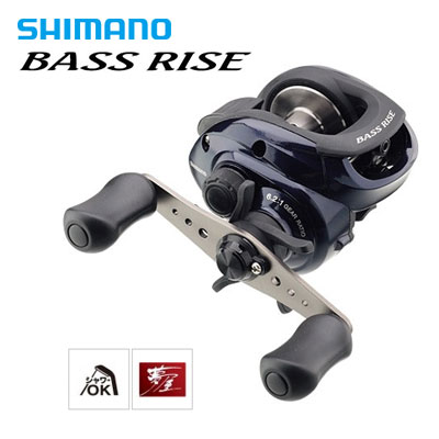 軽量ルアーの快適なキャスト性能はそのままに、より広いルアーウェイト