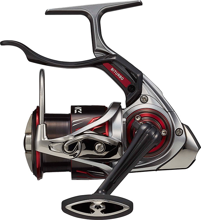 逆転フリー性能の極み。この性能、ダイワにしかありえない。 魚拓,中古