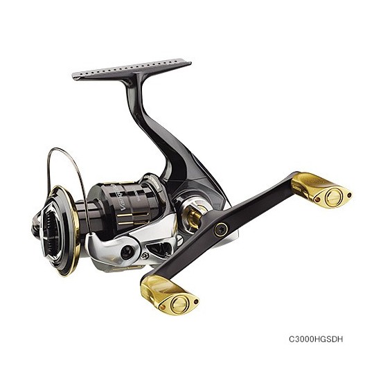 実釣性能 (Function)” × “高級感 (Luxury)” の高い次元での融合 魚拓