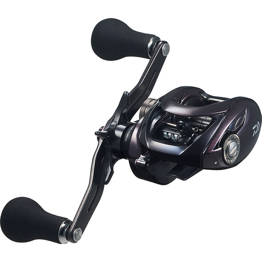 巻き”を徹底追求。高剛性・コンパクトなタイラバ用リールのニュー