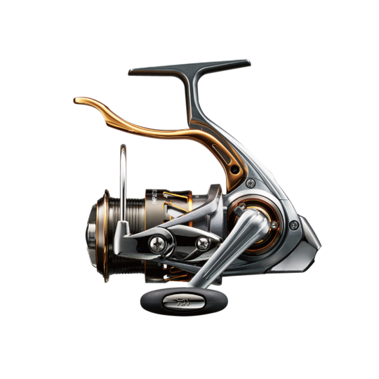 逆転フリー性能の極み。この性能、ダイワにしかありえない。 魚拓,中古