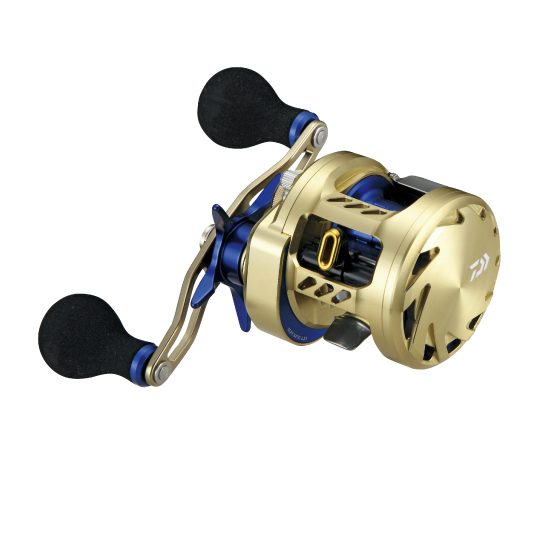 滑らかさと剛性の美しき調和。時を重ねた円熟の完成度がここに。 魚拓