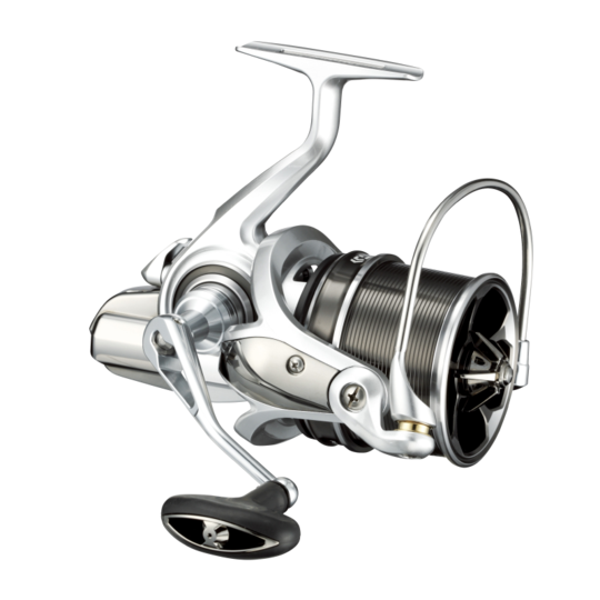 大幅軽量化により、飛距離と操作性、パワーを高バランスに昇華。 魚拓