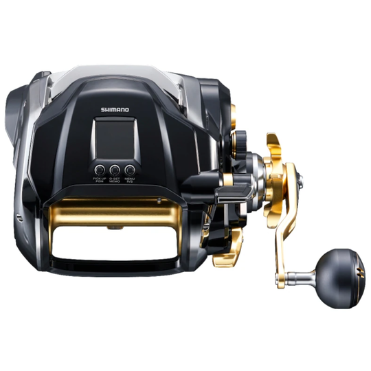 シマノ史上最強・最大。超大物・深海までも制する真のビーストマスター