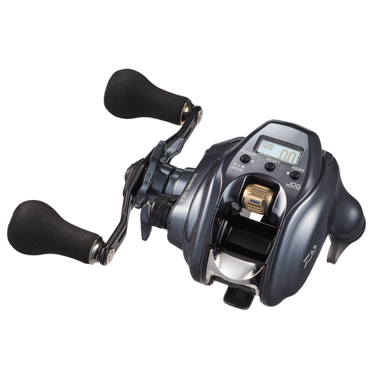 ダイワ史上最軽量375g。軽さは感度「AIR MONSTER」。 魚拓,中古釣具