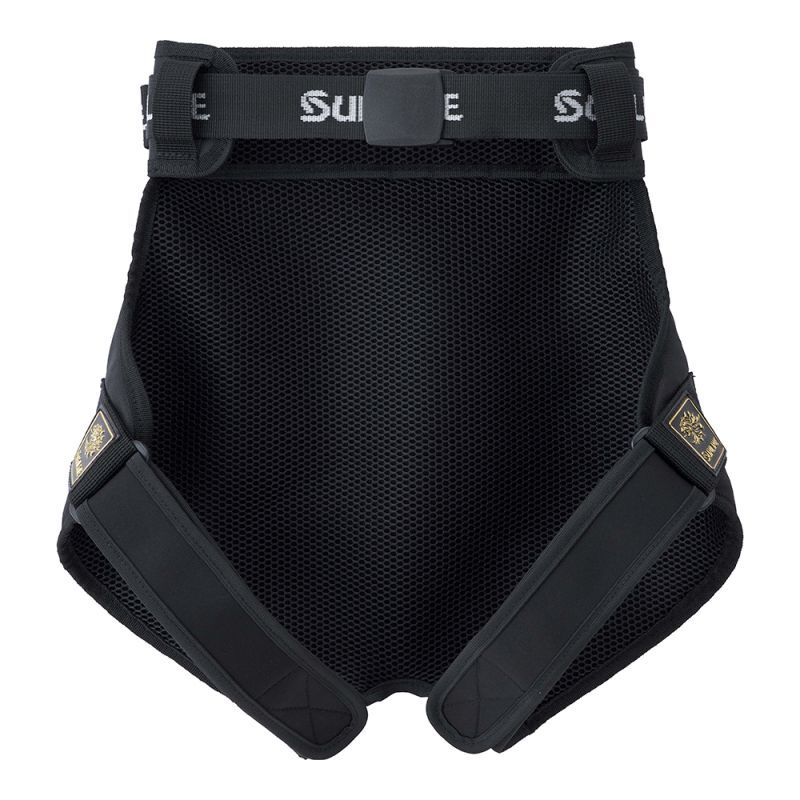 SUNLINE ヒップガード 速乾 尻あて 獅子マーク suh144