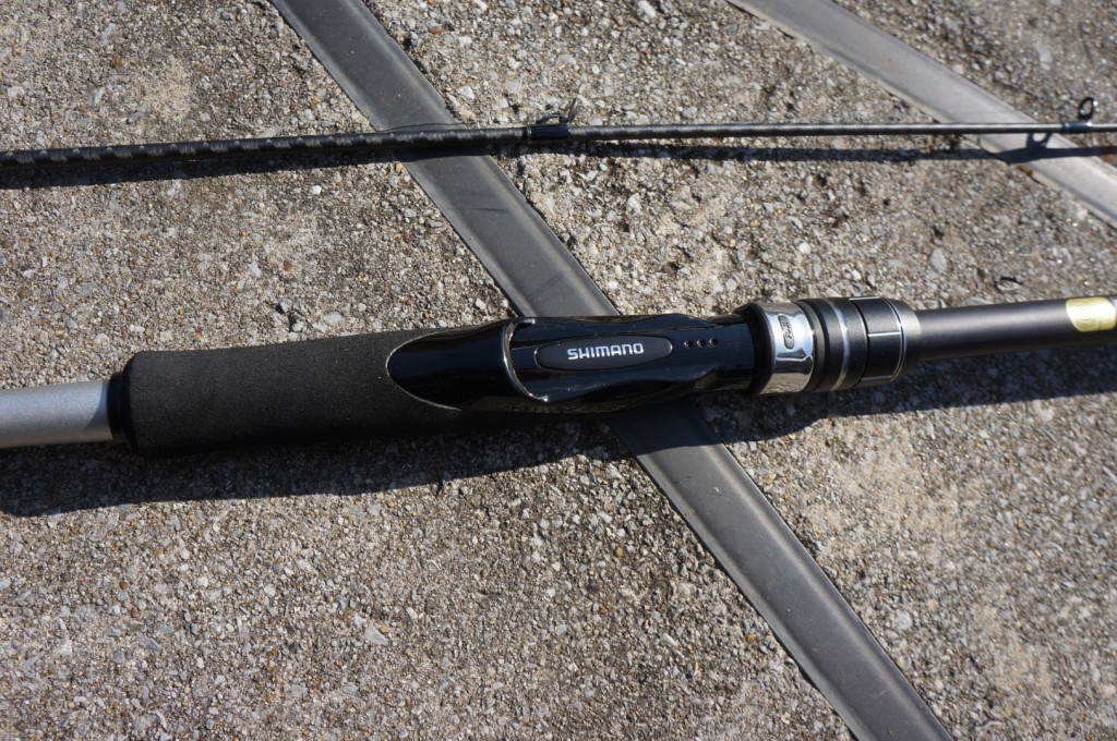 シーバス用に4本目を購入！安くても高性能なシマノのムーンショットが