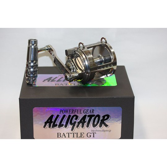 バトル20WGT 商品詳細｜FISHING PARADISE｜オリジナルロッド・リール販売