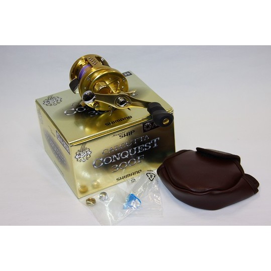 コンクエスト300F 商品詳細｜FISHING PARADISE｜オリジナルロッド