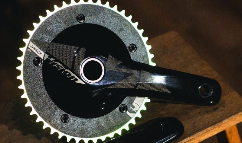 VISION Track Crankset – FISHTAIL CYCLERY