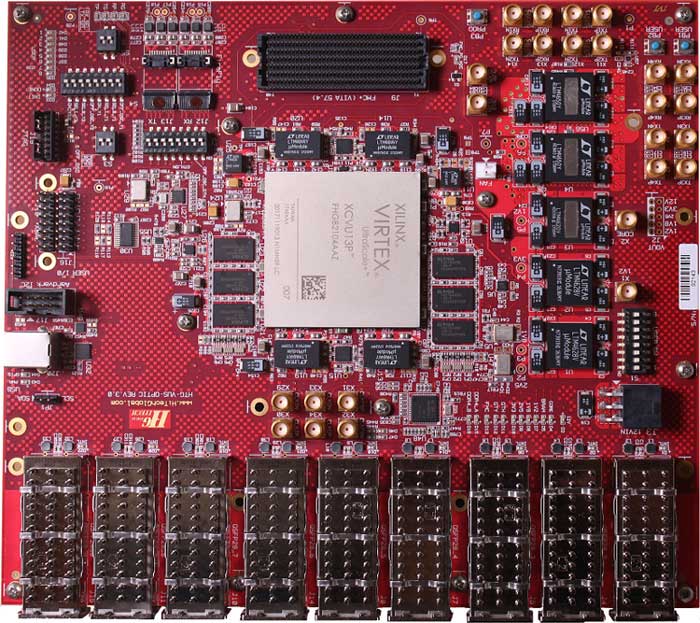 UltraScale+対応のFPGA評価ボード-FSI組み込み - FSI Embedded