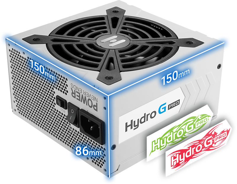 Hydro G PRO ATX3.0(PCIe5.0) | 电源供应器| FSP