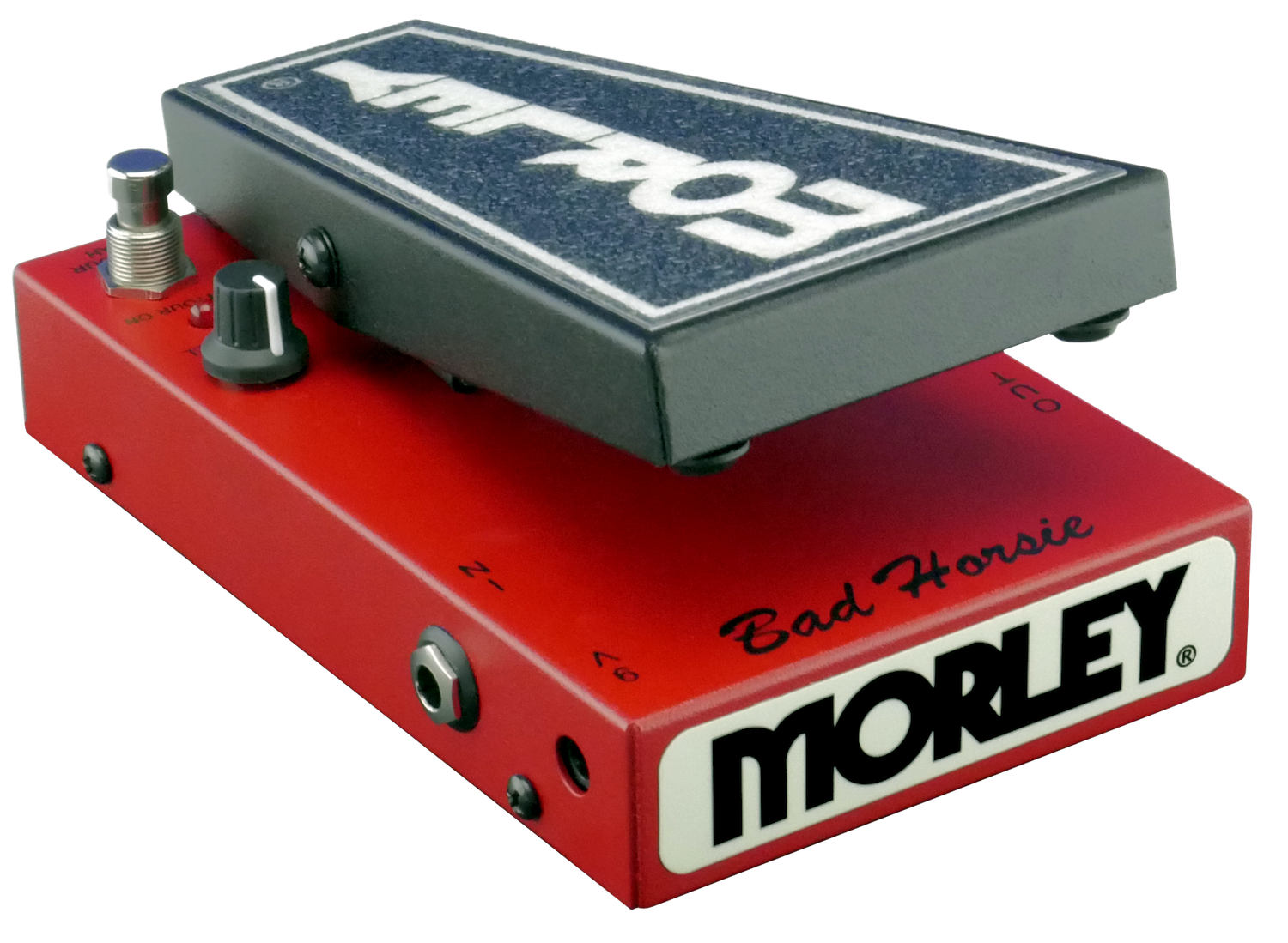 Morley Bad Horsie Wah - FU-Tone