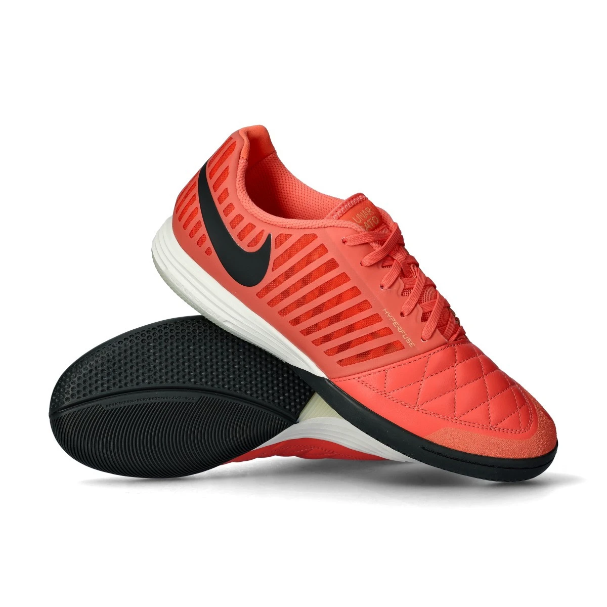 Futsal Shoes Nike Lunar Gato II Apricot Agate-Anthracite - Fútbol
