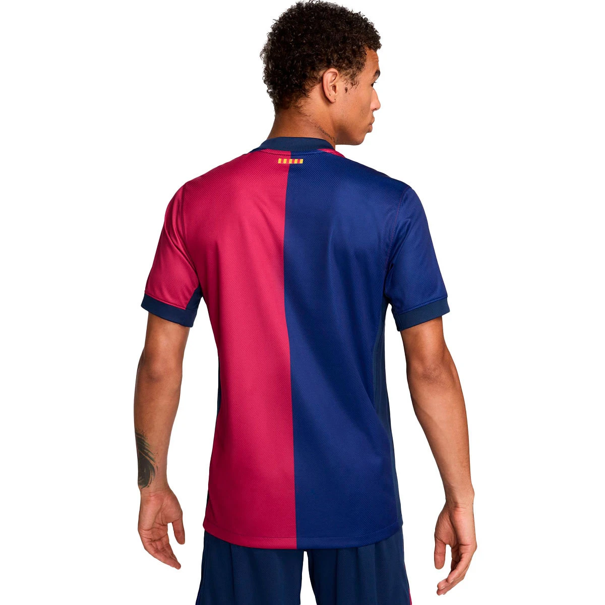 Jersey Nike FC Barcelona Primera Equipación 2024-2025 Deep Royal