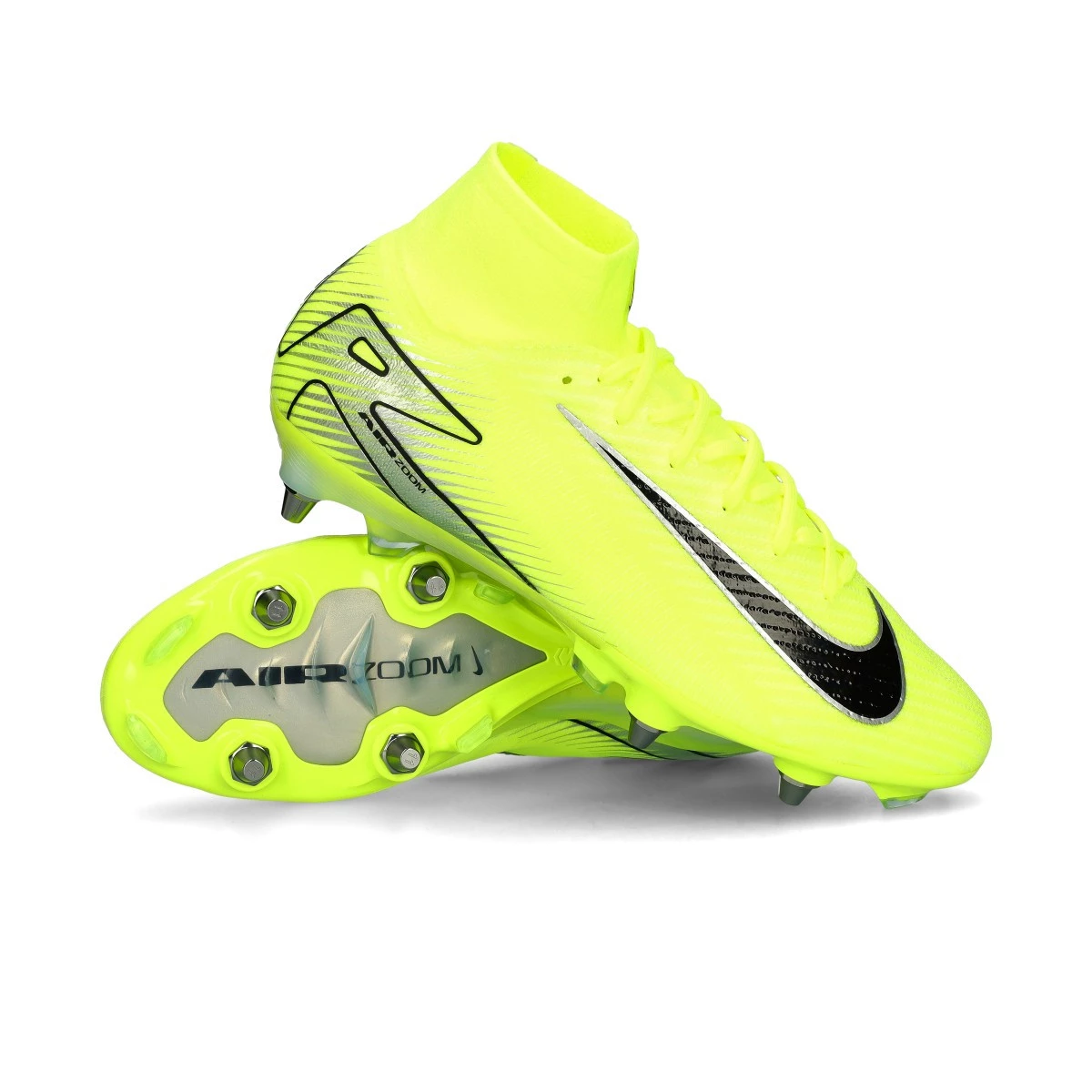 Football Boots Nike Air Zoom Mercurial Superfly 10 Elite SG-Pro