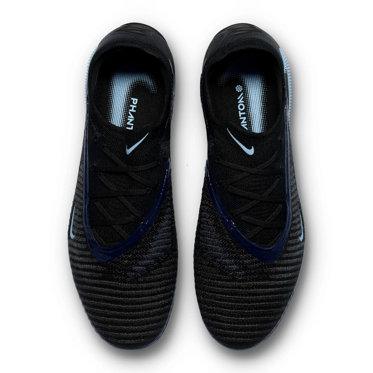 Scarpe Nike Phantom 6 Low Elite AG-Pro Black-Black - Fútbol