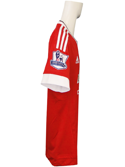 アディダス) adidas/15/16マンチェスターユナイテッド/ホーム/半袖