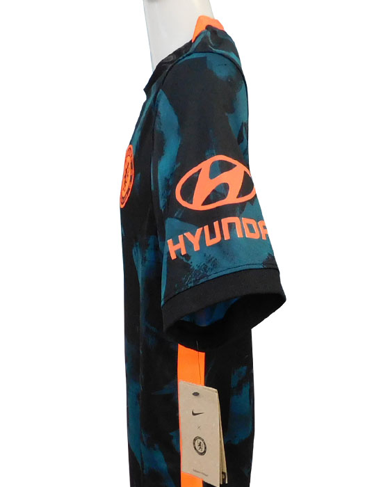 ナイキ) NIKE/21/22チェルシー/チャンピオンズリーグ/サード/半袖