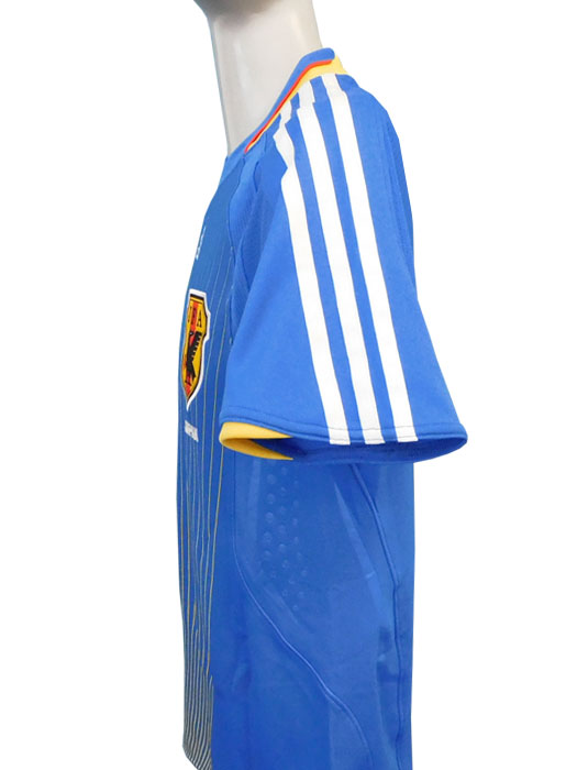 限定再入荷***(アディダス) adidas/08/09日本代表/ホーム/半袖