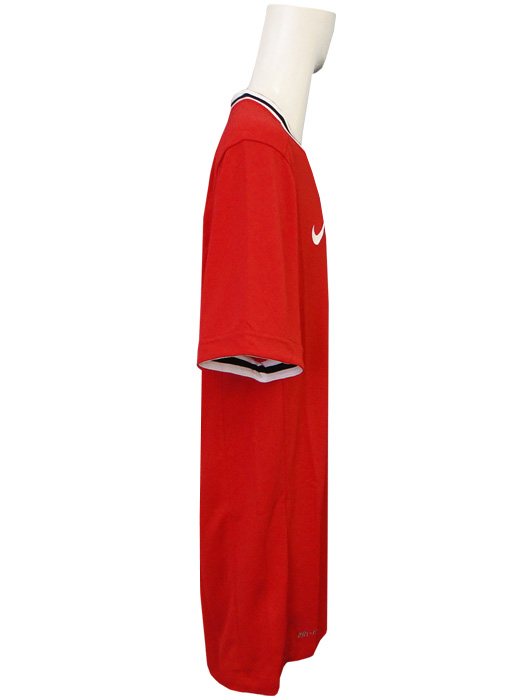 ナイキ) NIKE/11/12マンチェスターユナイテッド/ホーム/半袖/423932