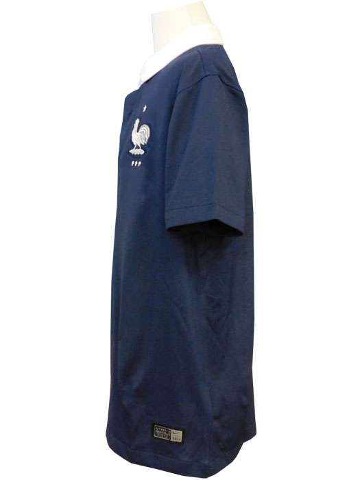 ナイキ) NIKE/2014フランス代表/ホーム/半袖/グルニエ/ジュニア用