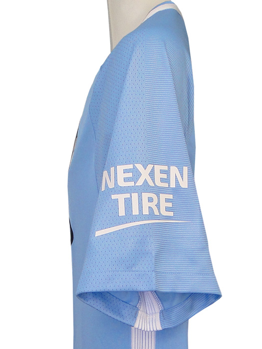 ナイキ) NIKE/17/18マンチェスターシティ/ホーム/半袖/ダビド・シルバ