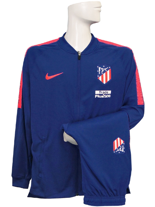ナイキ) NIKE/18/19アトレティコマドリード/DRY SQUAD ニットトラック