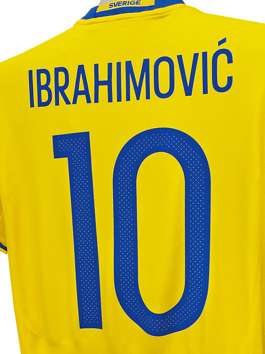 アディダス) adidas/16/17スウェーデン代表/ホーム/半袖