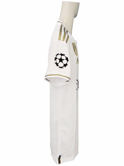 アディダス) adidas/19/20レアルマドリード/CL/ホーム/半袖/久保/CWC