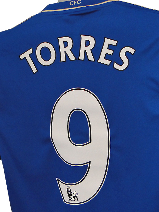 アディダス) adidas/12/13チェルシー/ホーム/半袖/トーレス/SF063