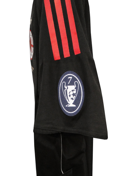 限定再入荷****(アディダス) adidas/09/10ACミラン/サード/TECHFIT