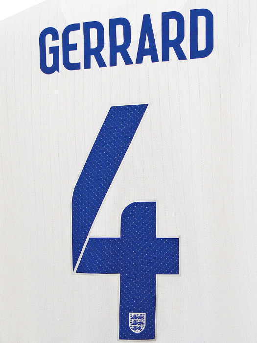 ナイキ) NIKE/2014イングランド代表/ホーム/半袖/ジェラード/588101