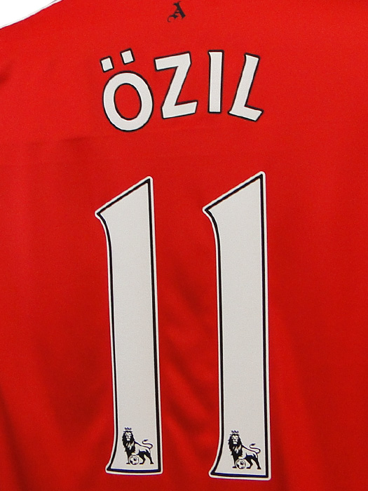 プーマ) PUMA/16/17アーセナル/ホーム/半袖/エジル/プレミアリーグ