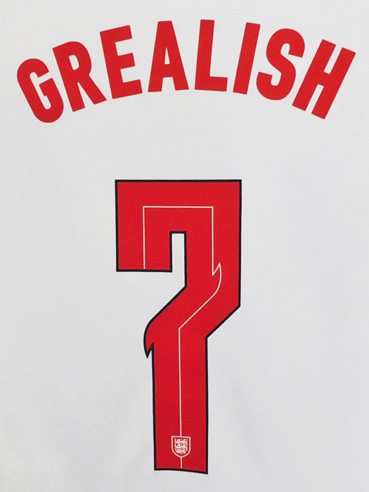 ナイキ)NIKE/20/21イングランド代表/ホーム/半袖/グリーリッシュ