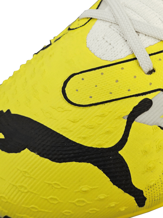 プーマ) PUMA/フューチャー マッチ HG AG/セデートグレーXイエロー