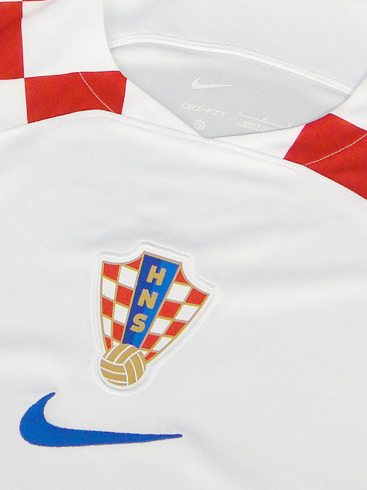 ナイキ) NIKE/22/23クロアチア代表/ホーム/半袖/モドリッチ/DN0684-100