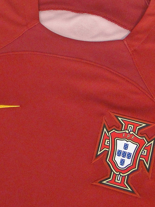 ナイキ) NIKE/22/23ポルトガル代表/ホーム/半袖/ロナウド/DN0692-628