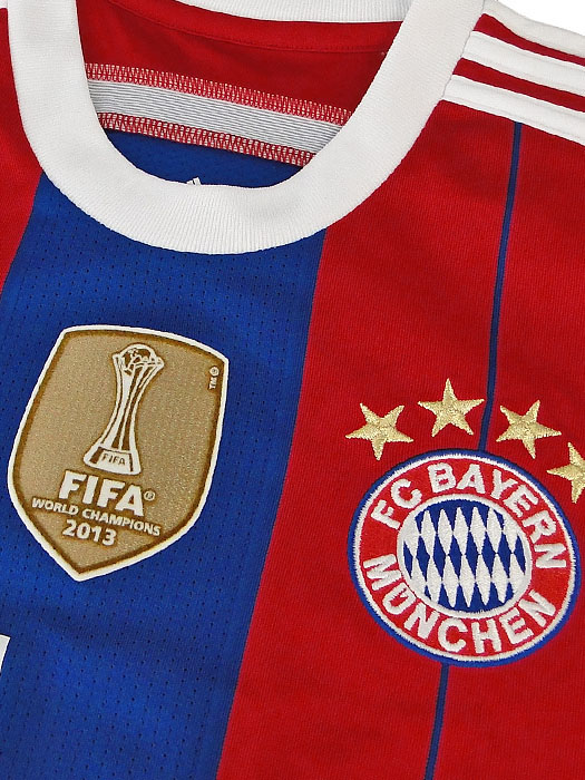 アディダス) adidas/14/15バイエルンミュンヘン/ホーム/半袖/シャビ