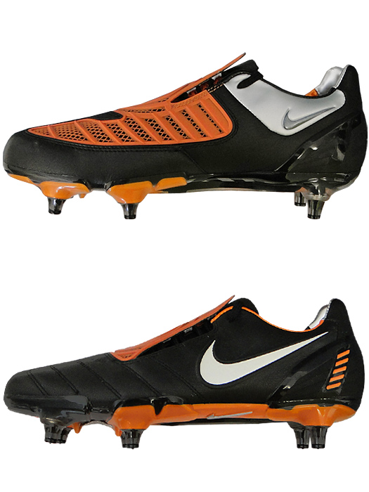 限定入荷***(ナイキ) NIKE/トータル90/レーザー2/K-SG/ブラックX