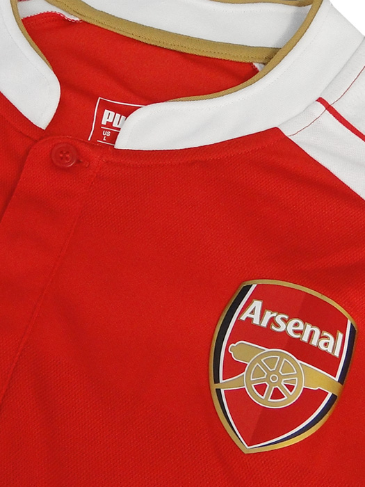 プーマ) PUMA/15/16アーセナル/ホーム/半袖/エジル/プレミアリーグ