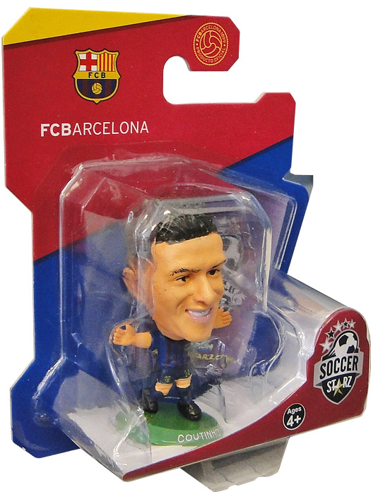 サッカースターズ) SOCCER STARZ/18/19バルセロナ/コウチーニョ/404460