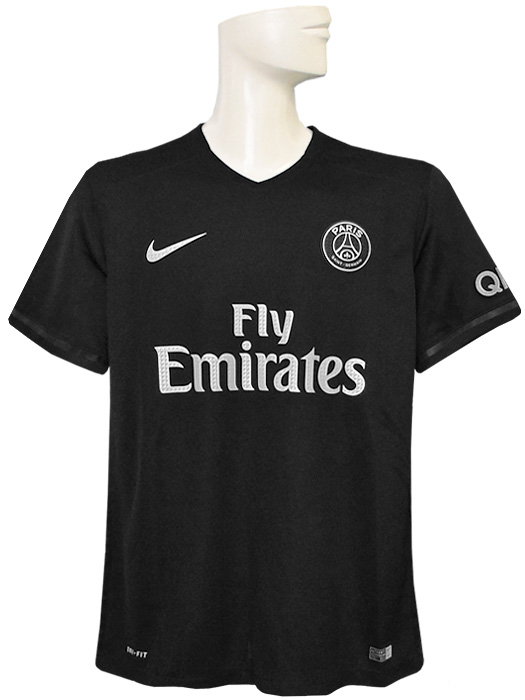 限定入荷***(ナイキ) NIKE/15/16パリサンジェルマン/サード/半袖/ディ