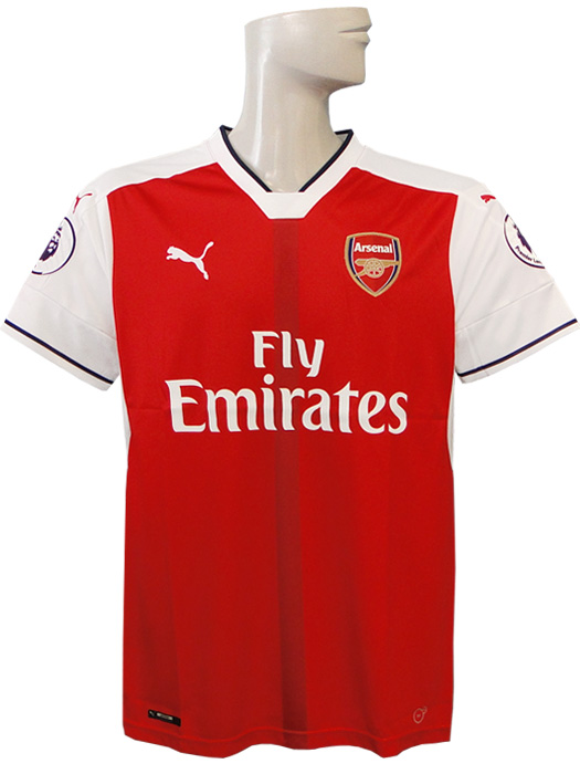 プーマ) PUMA/16/17アーセナル/ホーム/半袖/エジル/プレミアリーグ