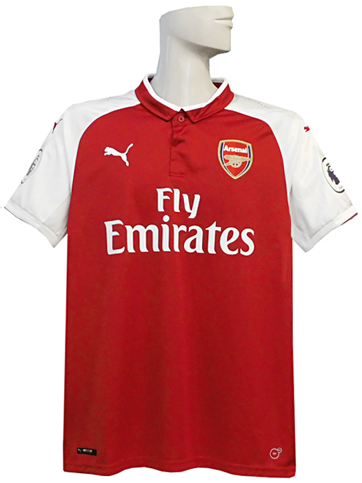 プーマ) PUMA/17/18アーセナル/ホーム/半袖/エジル/プレミアリーグ