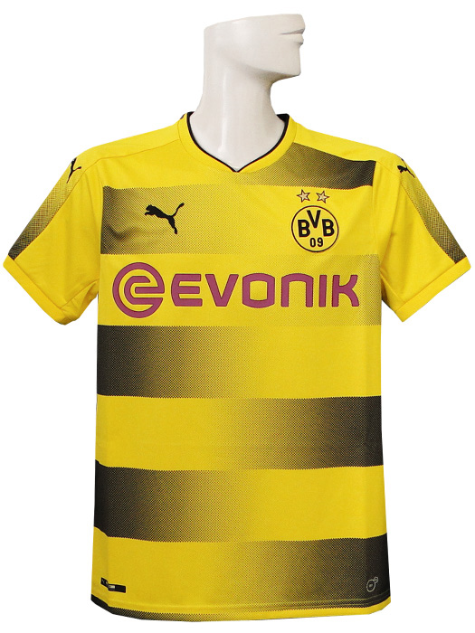 プーマ) PUMA/17/18ドルトムント/ホーム/半袖/ゲッツェ/751670-01