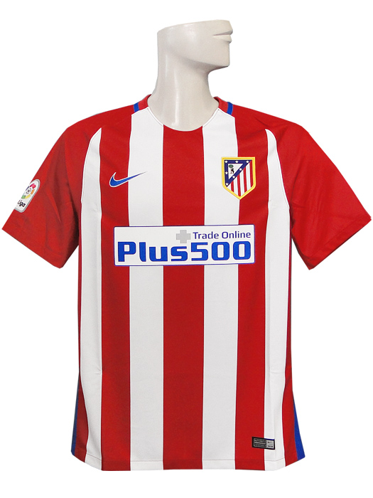 アトレティコ・マドリード 2020/2021優勝記念シャツ アトレティコ