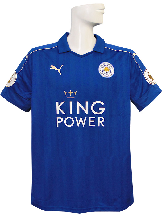 プーマ) PUMA/16/17レスターシティ/ホーム/半袖/岡崎/プレミア
